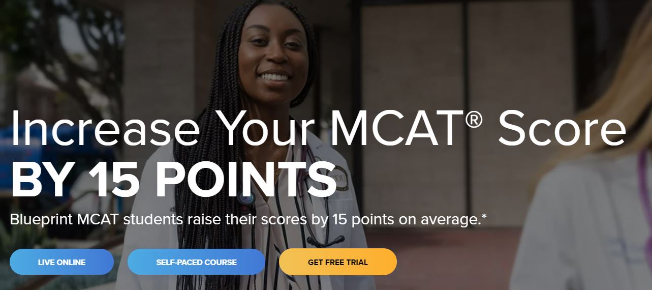 Blueprint MCAT Guarantee