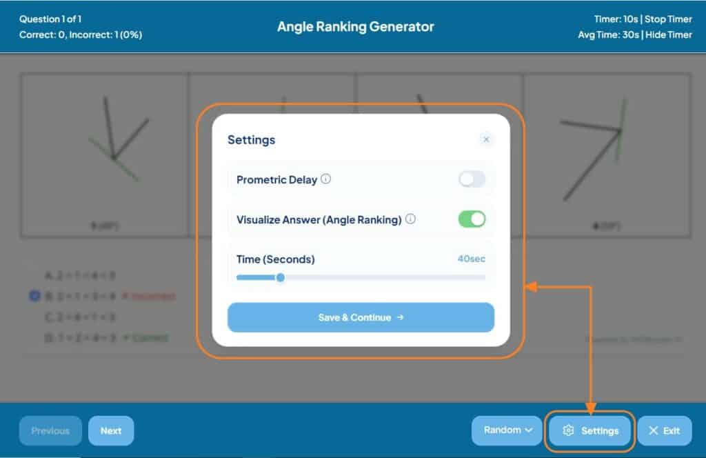 DAT Booster PAT Generators Options