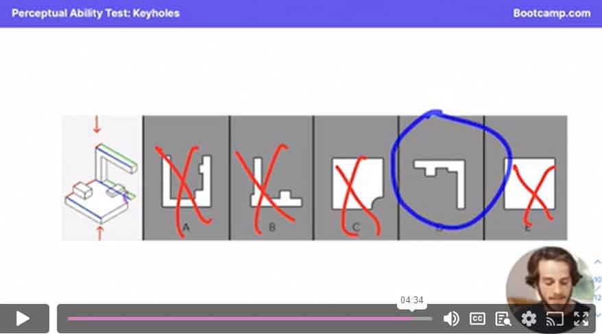 DAT Bootcamp Video Explanations