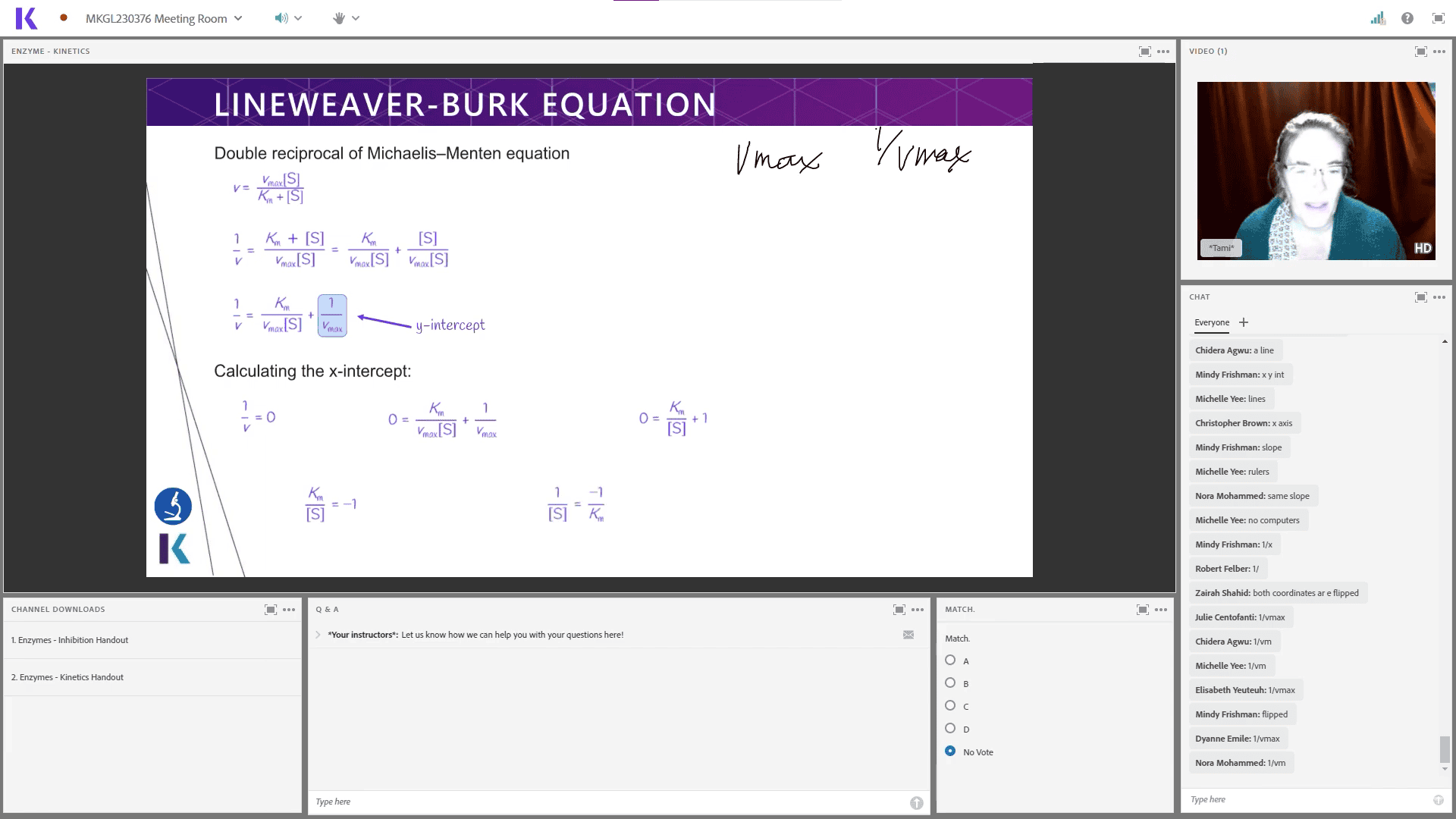Kaplan MCAT Live Workshops