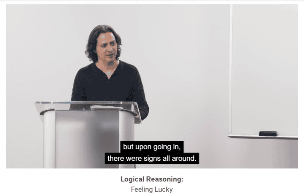 TestMasters LSAT Video Lessons