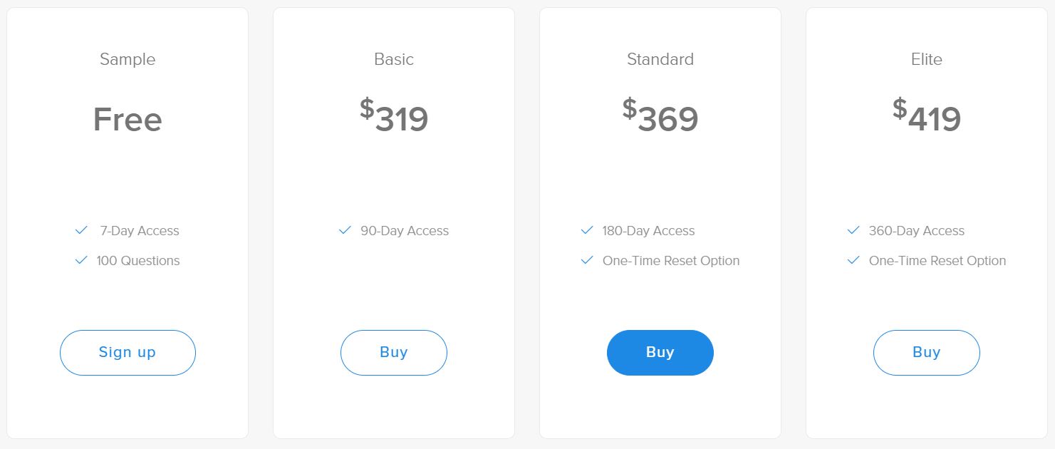 UWorld MCAT Course Options