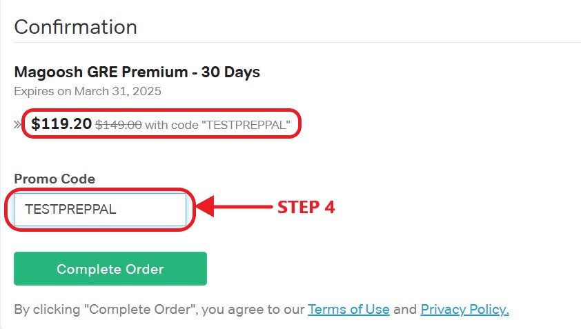 Magoosh GRE Coupon Code