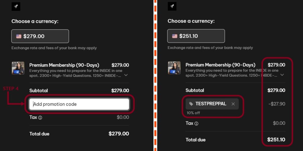 INBDE Booster Discount Code