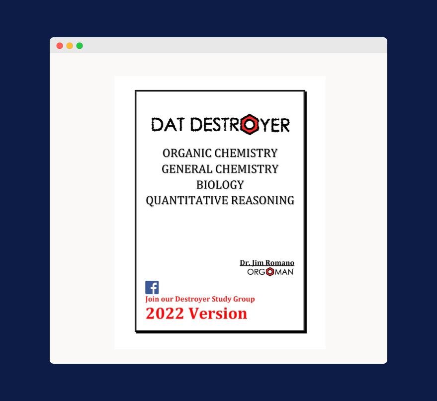 DAT Destroyer Review