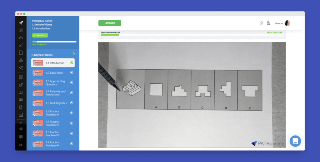 PATBooster Keyhole Videos