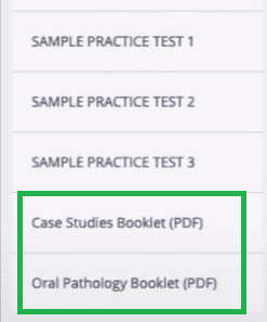 Dental Decks Booklets