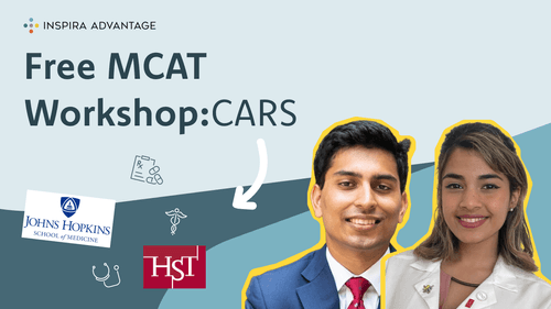 Inspira Advantage MCAT CARS Workshop