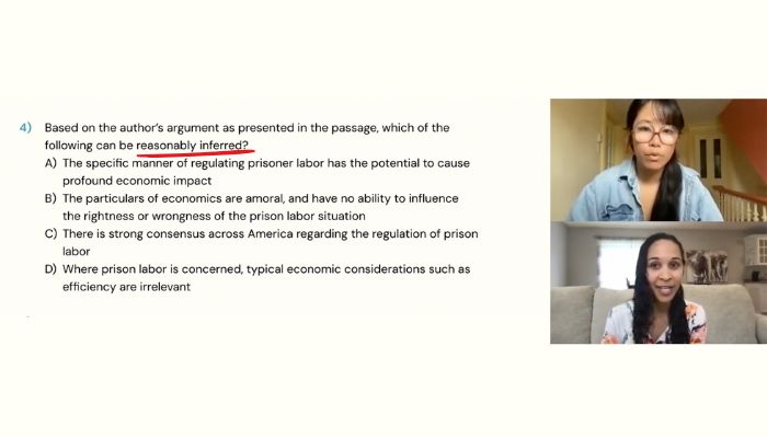 Inspira Advantage MCAT Tutoring