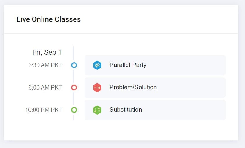 LSAT Lab Live Classes