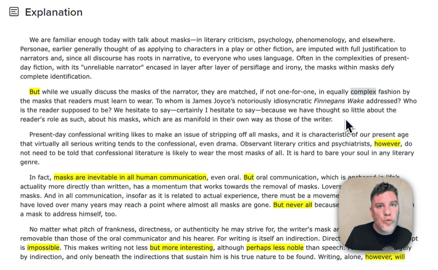 MCAT Bootcamp CARS Video Walkthroughs