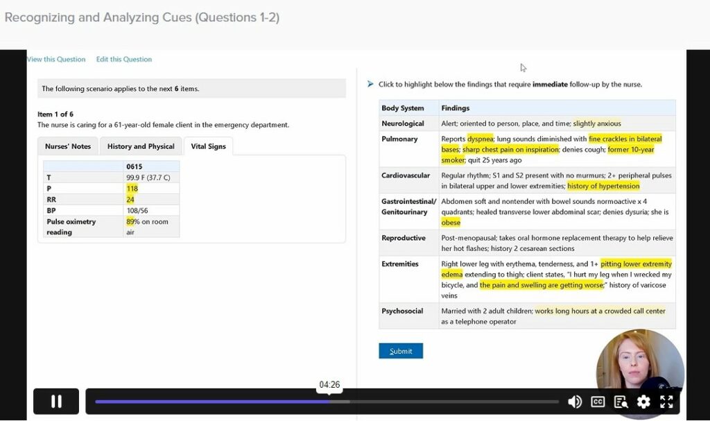 NCLEX Bootcamp Strategy Course