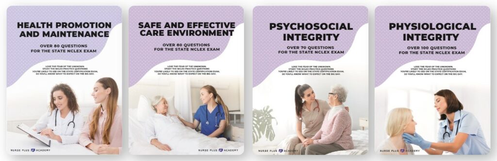 Nurse Plus Academy Cheatsheets