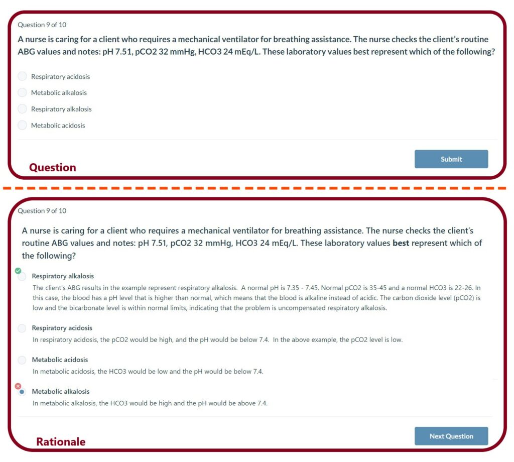 NURSING.com Practice Questions