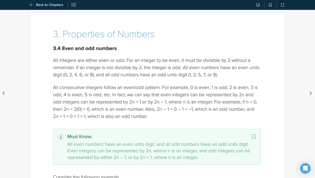 Target Test Prep GRE Lessons