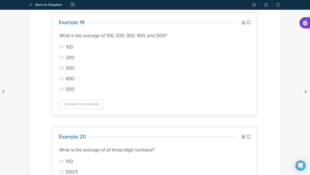 Target Test Prep GRE Practice Questions