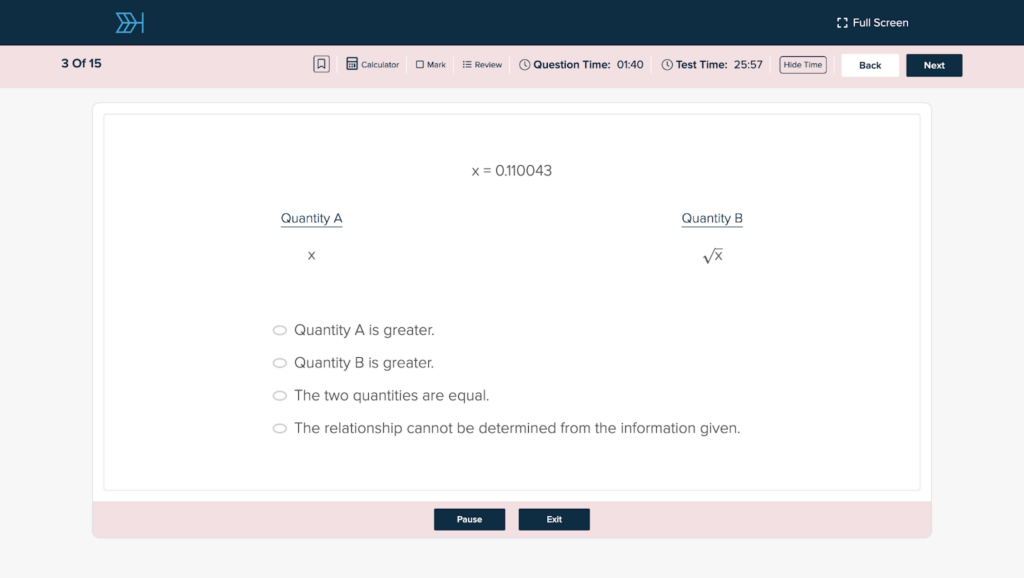 Target Test Prep GRE Practice Tests