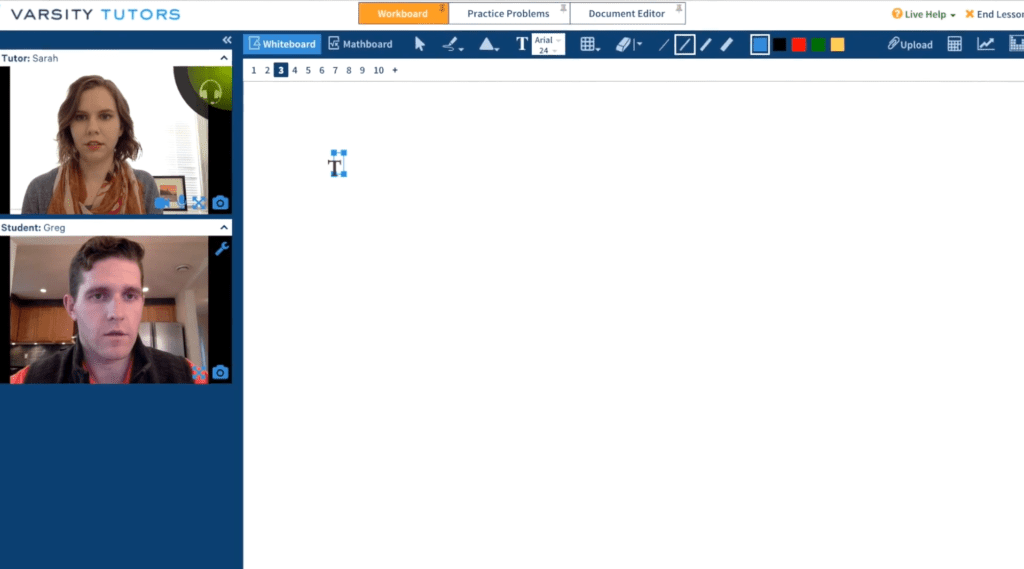 Varsity Tutors DAT Tutoring